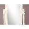 Monarch Specialties Mirror, Full Length, Standing, Floor, 60" Oval, Dressing, Bedroom, Wood, White, Traditional I 3102 - alternate 4